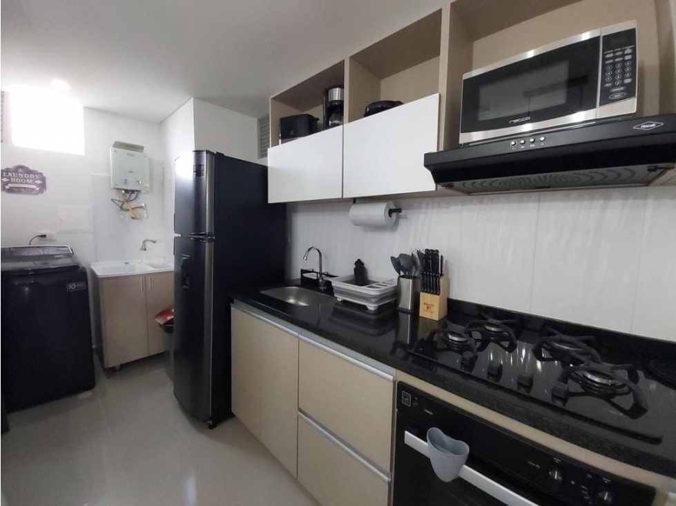 EN VENTA APARTAMENTO EN FUNDADORES ARMENIA QUINDIO — foto 2