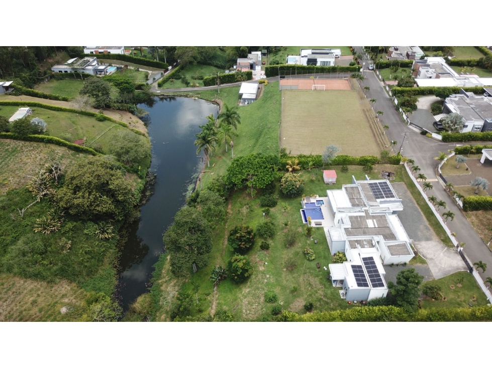 EN VENTA CASA CAMPESTRE EN COMBIA PEREIRA — foto 2