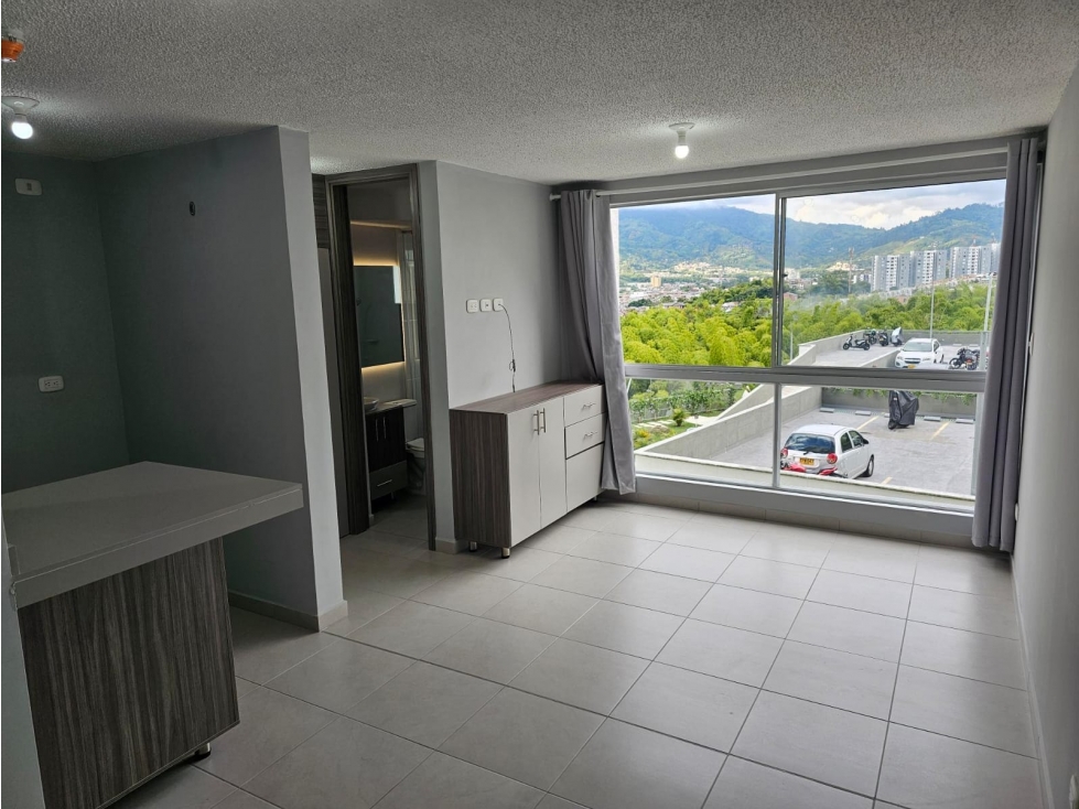 EN VENTA APARTAESTUDIO EN LA PRADERA DOSQUEBRADAS