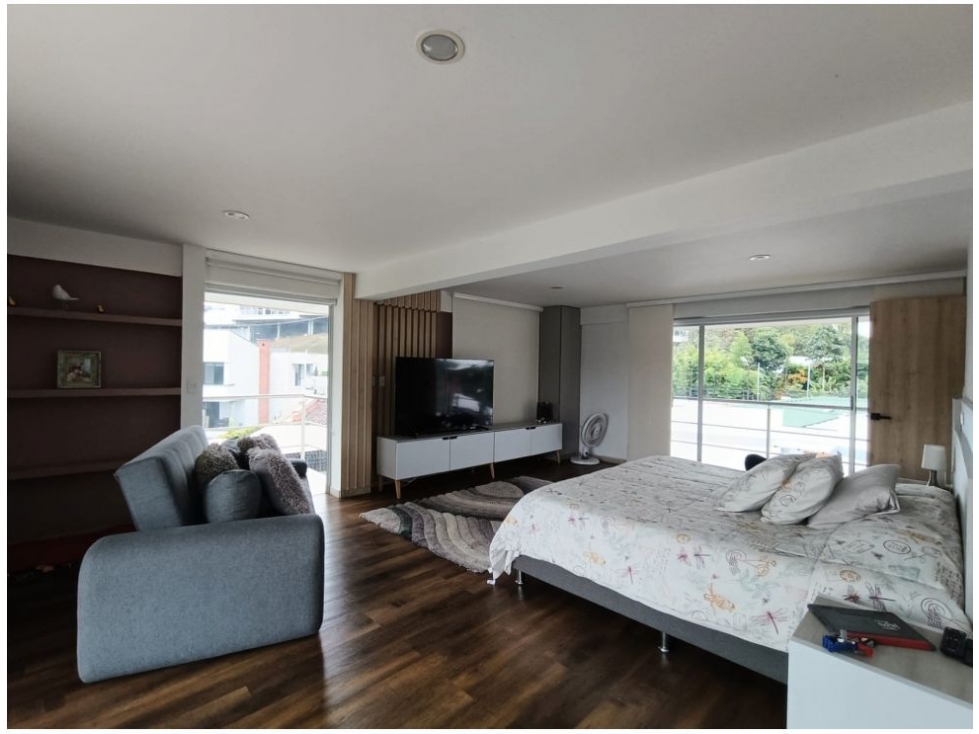 EN VENTA CASA CAMPESTRE EN MANIZALES SECTOR LA MARIA — foto 6