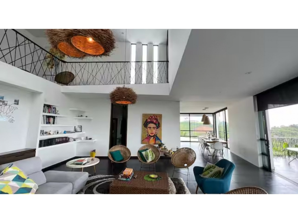 EN VENTA CASA CAMPESTRE VÍA PEREIRA ARMENIA — foto 4