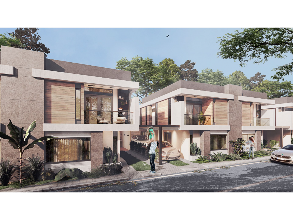 EN VENTA PROYECTO SOBRE PLANOS CASAS CERRITOS PEREIRA