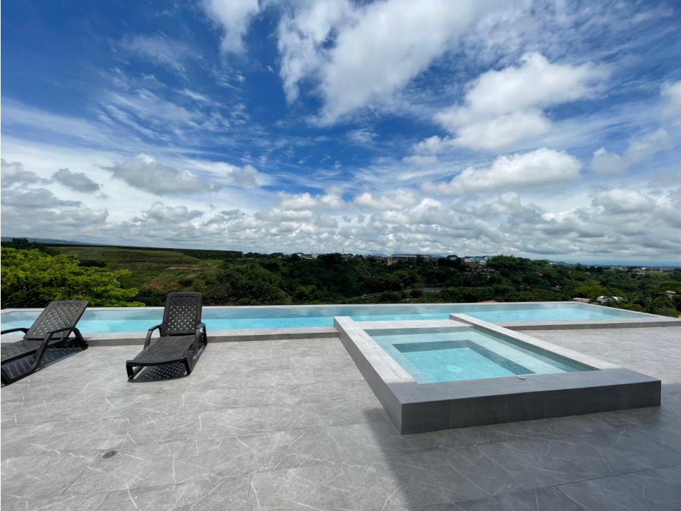 EN VENTA CASA CAMPESTRE COMBIA PEREIRA — foto 2