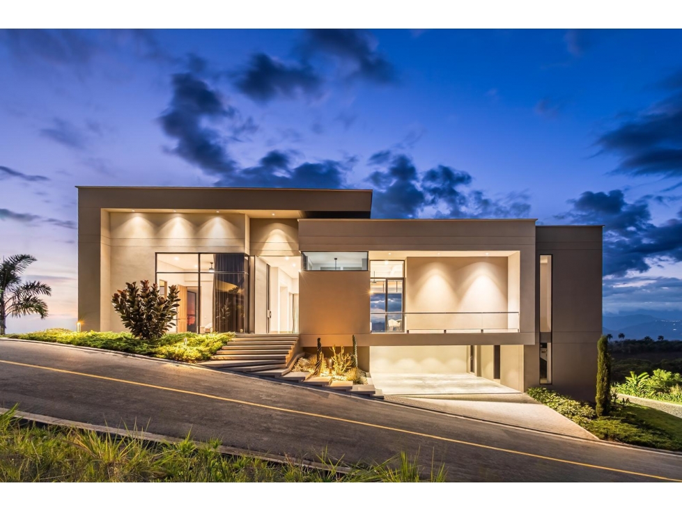 EN VENTA CASA CAMPESTRE CERRITOS PEREIRA