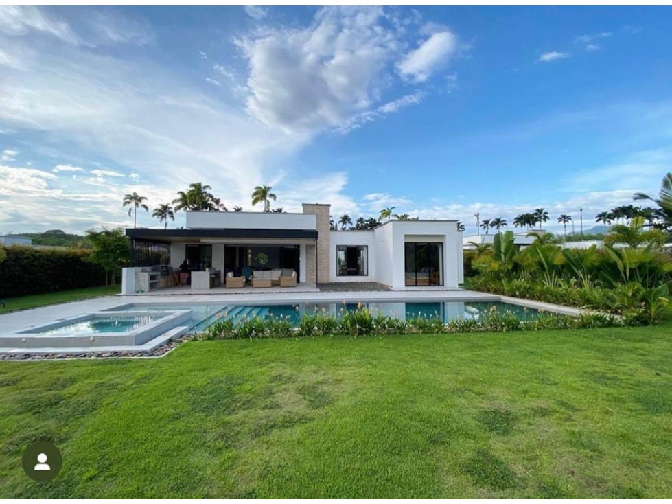 VENTA CASA CAMPESTRE EN CERRITOS PEREIRA
