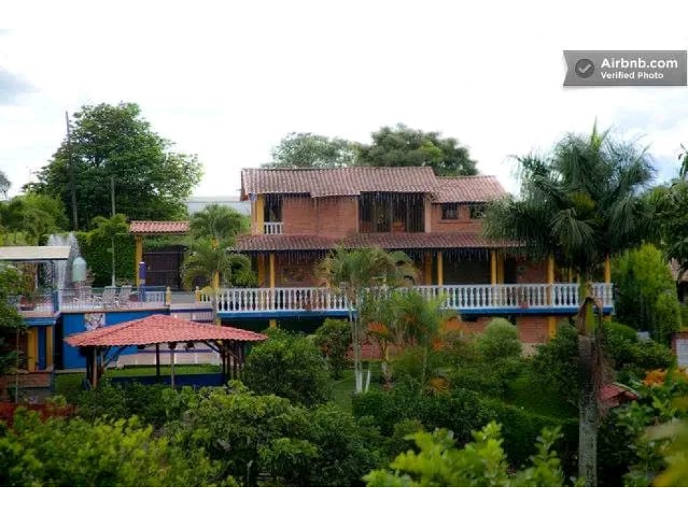 EN VENTA FINCA EN COMBIA PEREIRA — foto 2