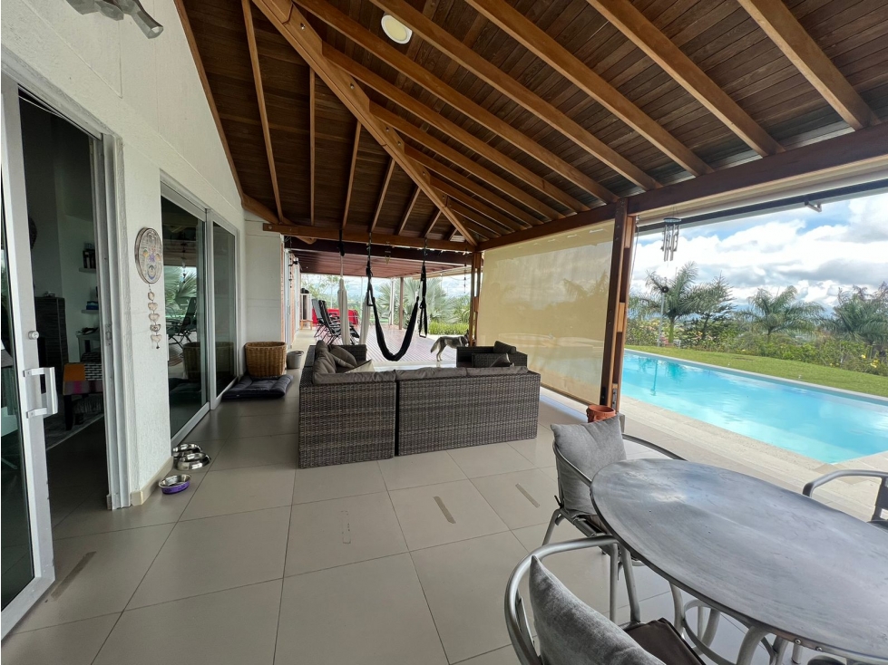 EN VENTA CASA CAMPESTRE CONDINA PEREIRA — foto 4