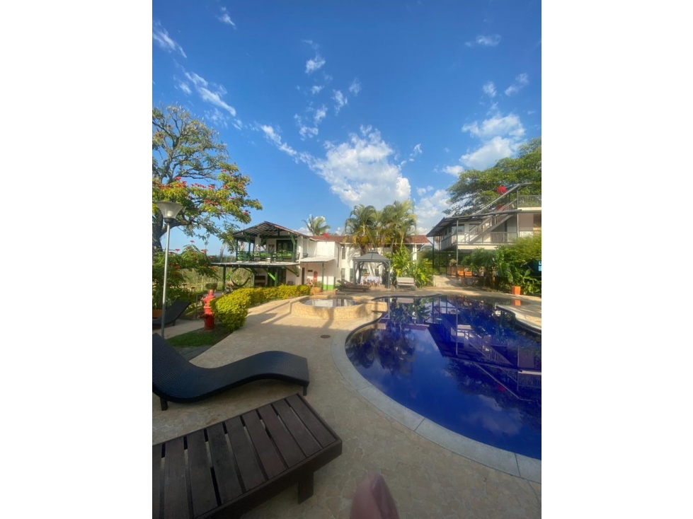 VENTA DE CASA CAMPESTRE SECTOR VIA CERRITOS — foto 3