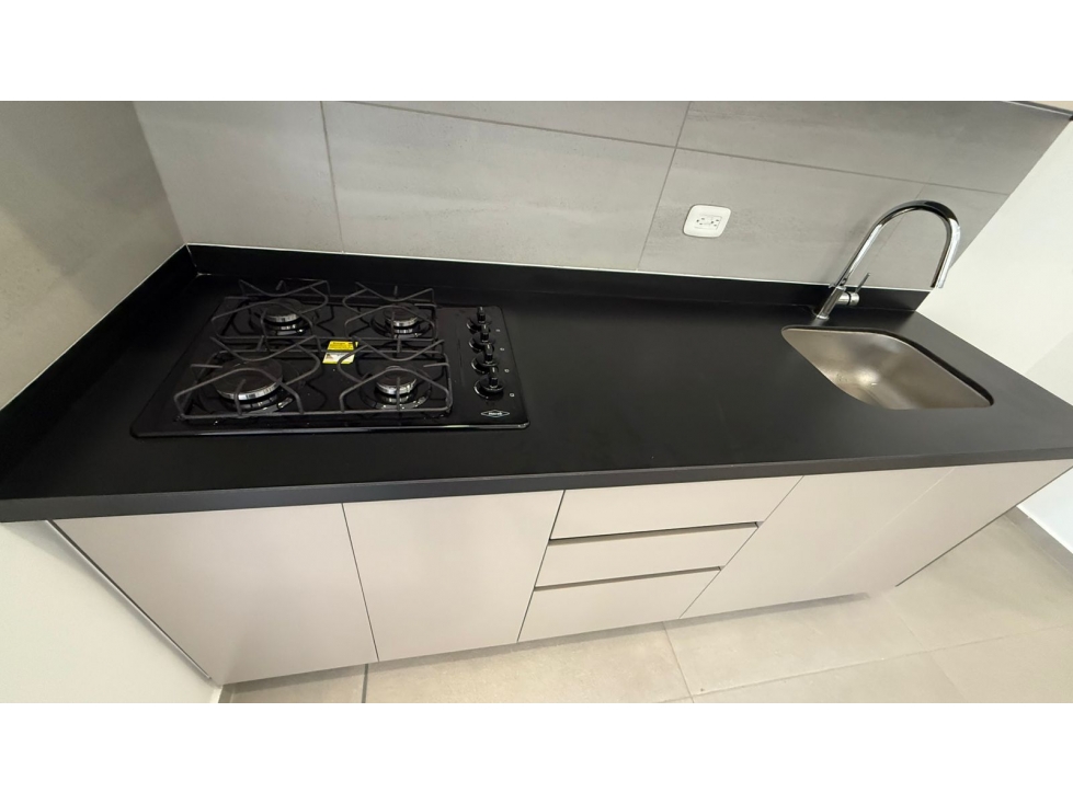 EN VENTA APARTAESTUDIO PARA ESTRENAR SECTOR LA MACARENA — foto 4