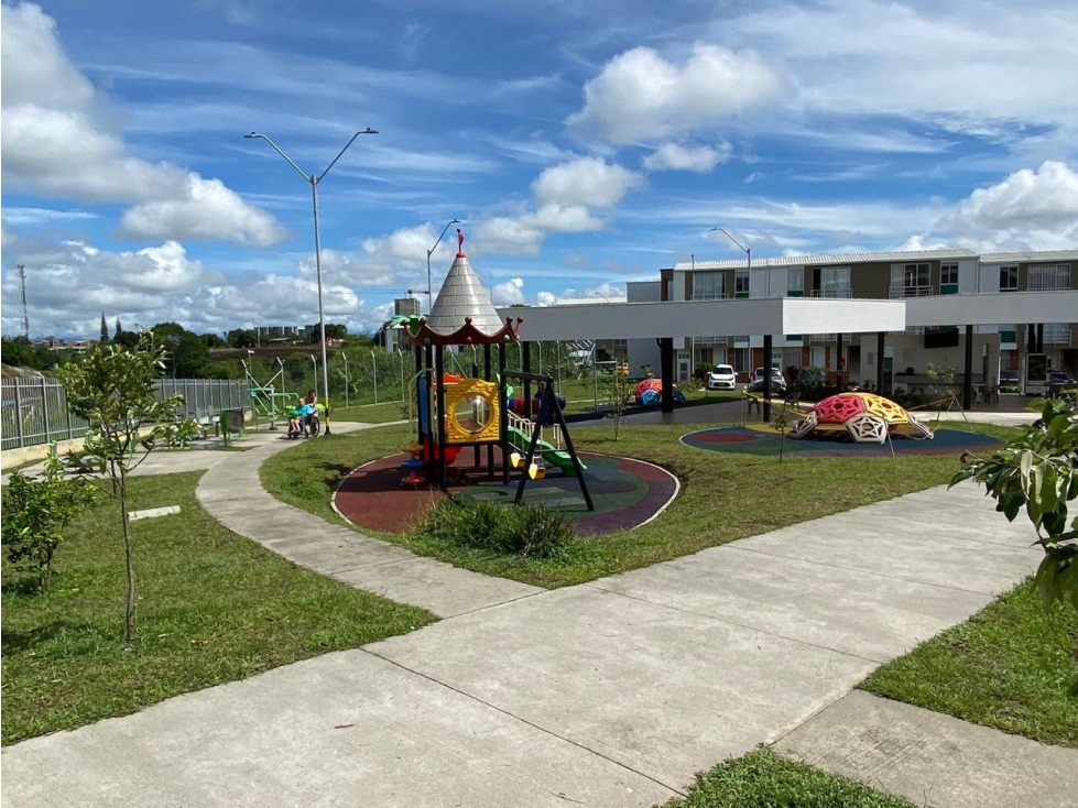 EN VENTA APARTAMENTO EN CONDINA PEREIRA