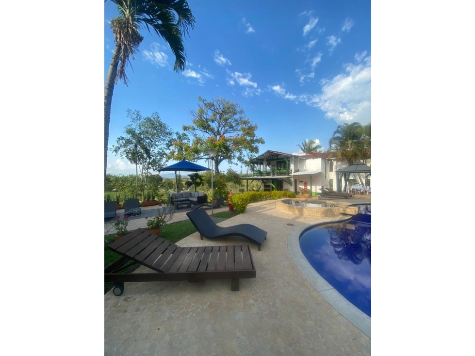 VENTA DE CASA CAMPESTRE SECTOR VIA CERRITOS — foto 4