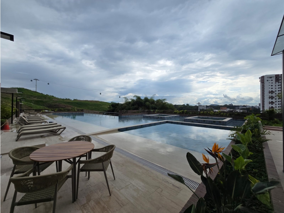 EN VENTA APARTAMENTO PINARES ALTO PEREIRA