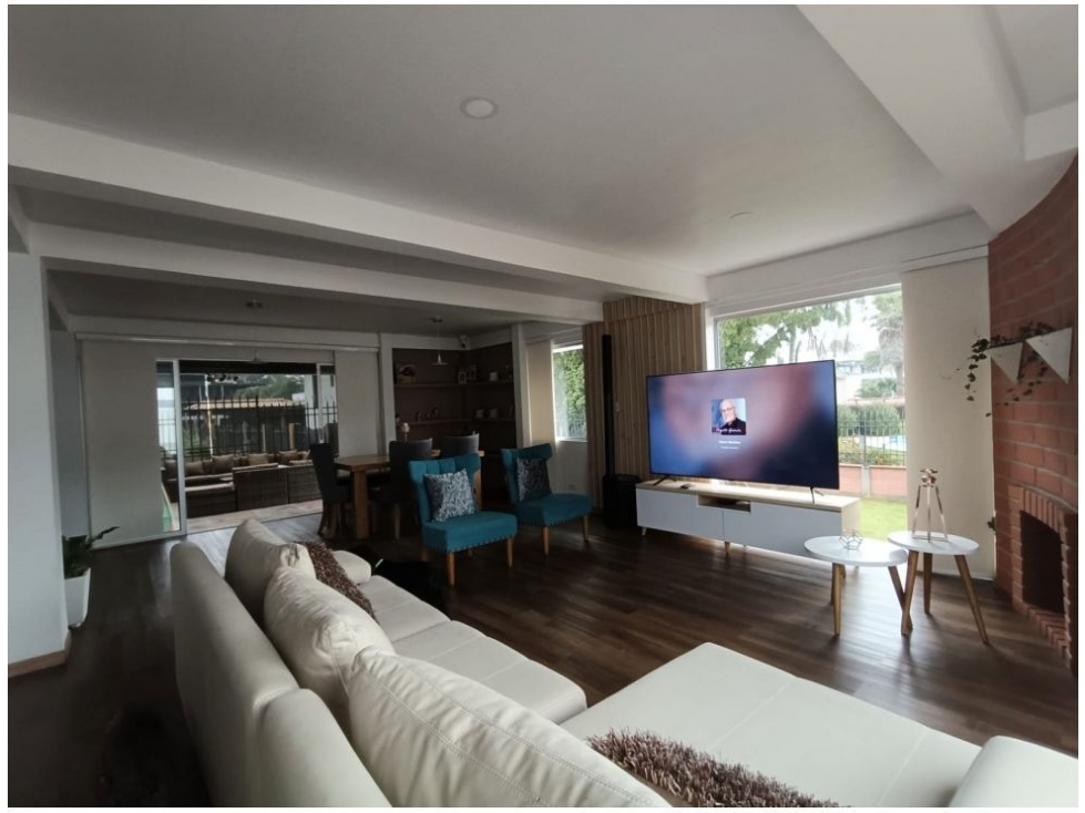 EN VENTA CASA CAMPESTRE EN MANIZALES SECTOR LA MARIA — foto 2