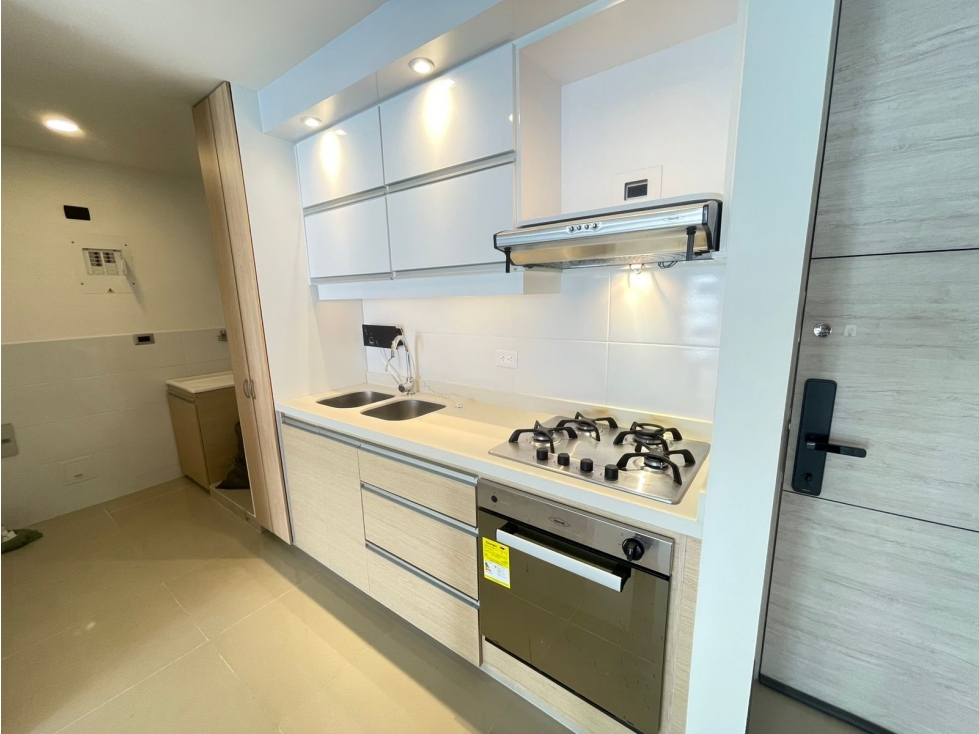 EN VENTA APARTAMENTO BELMONTE PEREIRA