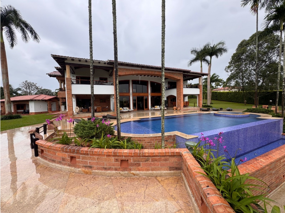 EN VENTA CASA CAMPESTRE A PUERTA CERRADA EN CERRITOS PEREIRA — foto 2