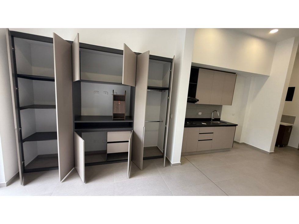EN VENTA APARTAESTUDIO PARA ESTRENAR SECTOR LA MACARENA — foto 5