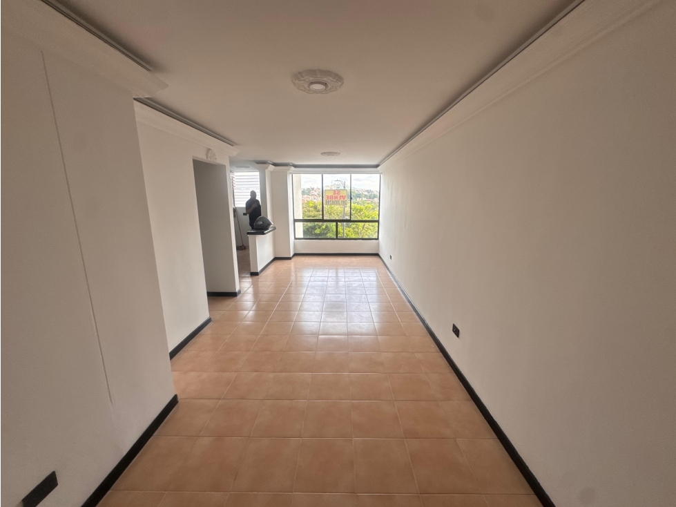 APARTAMENTO EN VENTA 2 HAB Y 62 M² EN EL VIAJERO, PEREIRA