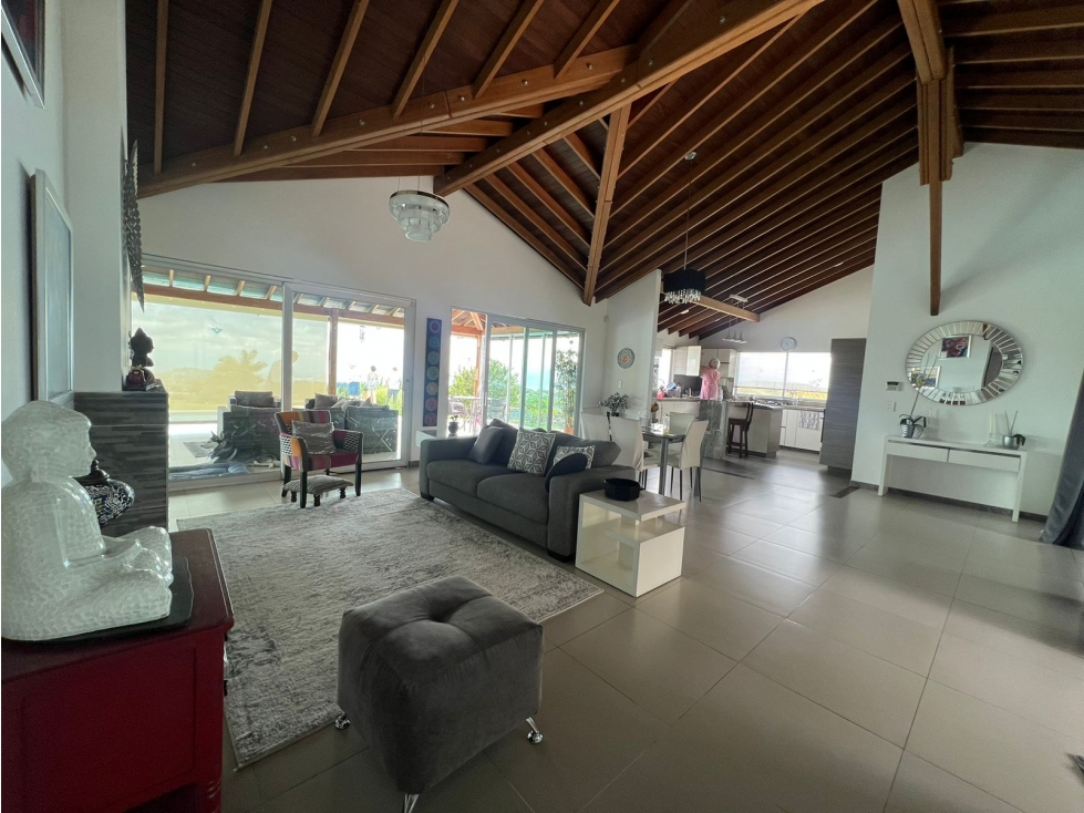 EN VENTA CASA CAMPESTRE CONDINA PEREIRA — foto 2