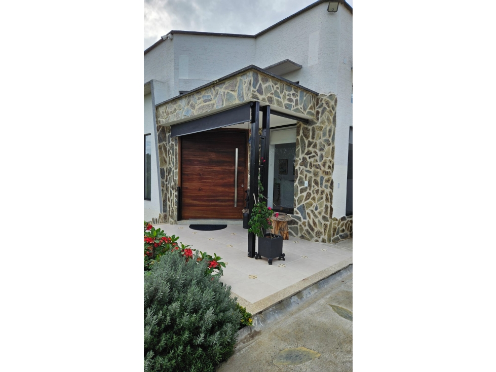 EN VENTA CASA CAMPESTRE VÍA ALCALA — foto 2