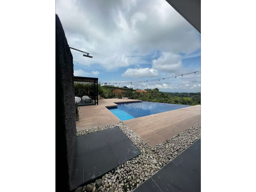 EN VENTA CASA CAMPESTRE VÍA PEREIRA ARMENIA — foto 2