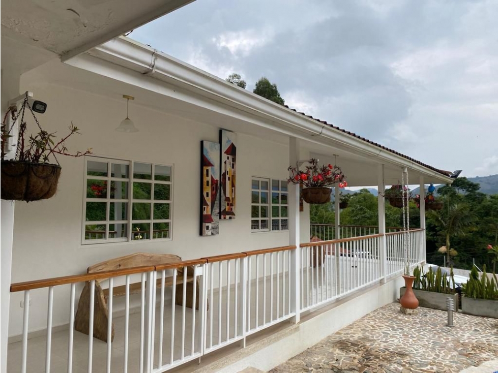 EN VENTA FINCA CON REGISTRO HOTELERO EN LA FLORIDA PEREIRA — foto 2