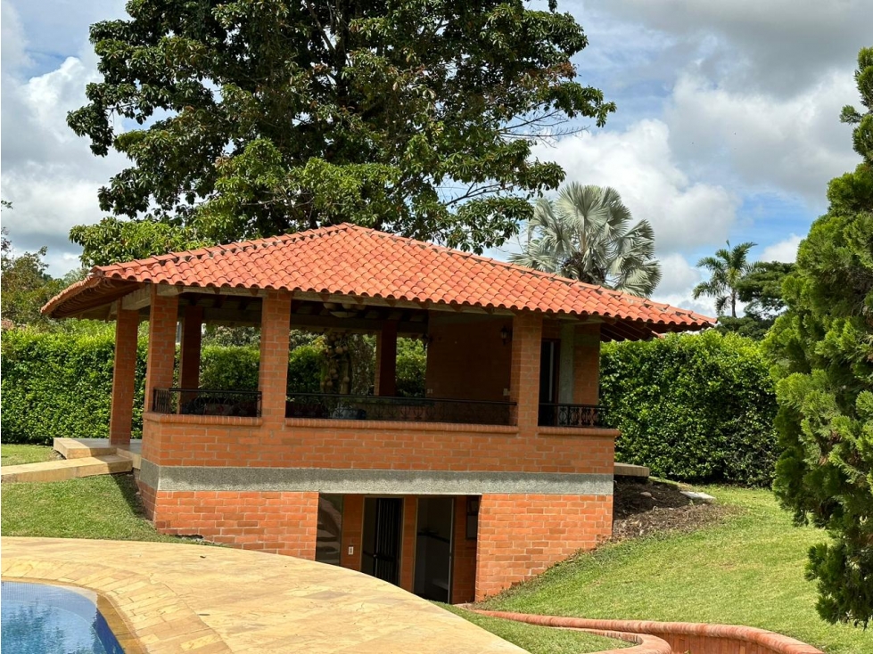 EN VENTA CASA CAMPESTRE EN CONDOMINIO SECTOR CERRITOS PEREIRA — foto 3