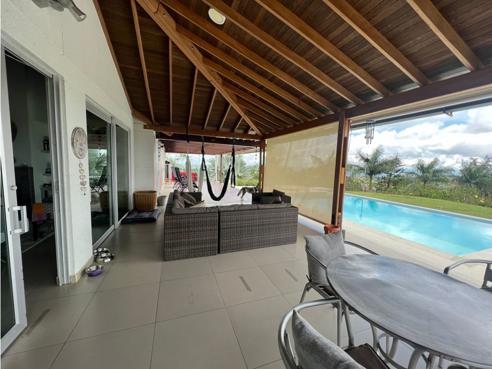 EN VENTA CASA CAMPESTRE CONDINA PEREIRA — foto 6