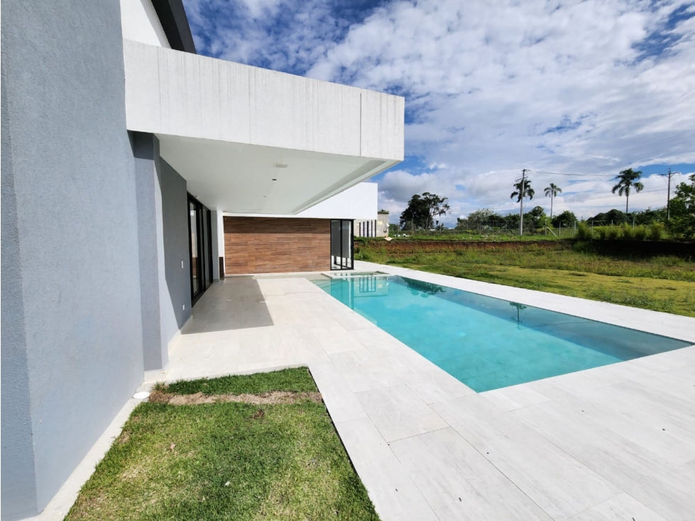 EN VENTA CASA CAMPESTRE EN CONDOMINIO CAMPESTRE - CERRITOS PEREIRA — foto 5