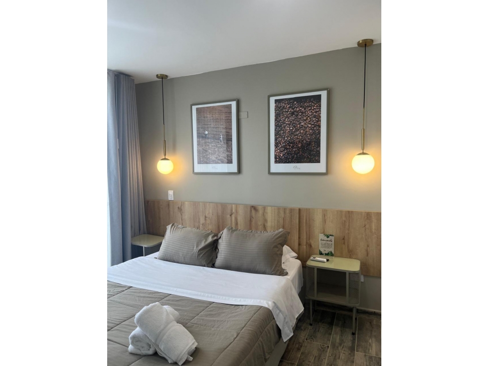 EN VENTA APARTA SUITE CERRITOS MALL PARA RENTAS TURISTICAS — foto 2