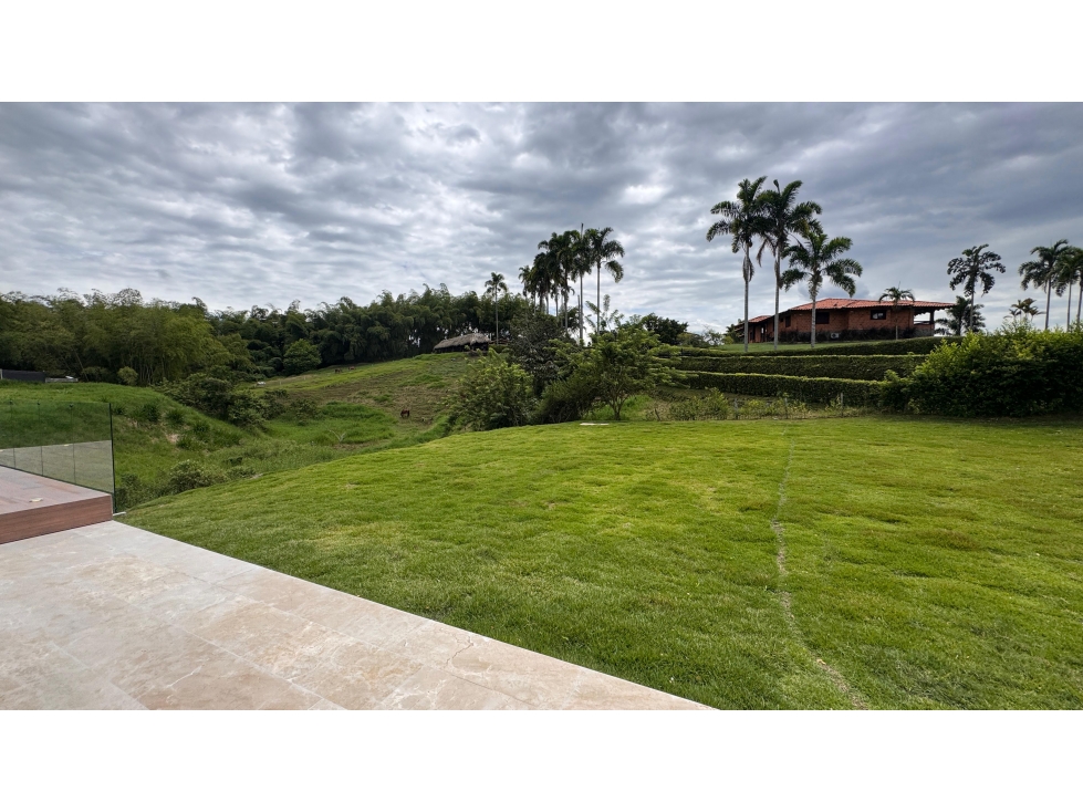 EN VENTA CASA CAMPESTRE EN CERRITOS PERREIRA — foto 5