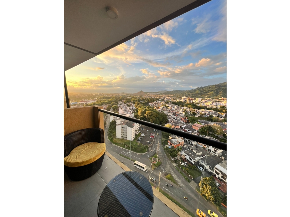 EN VENTA APARTAMENTO AMOBLADO SECTOR AV SUR PEREIRA — foto 3