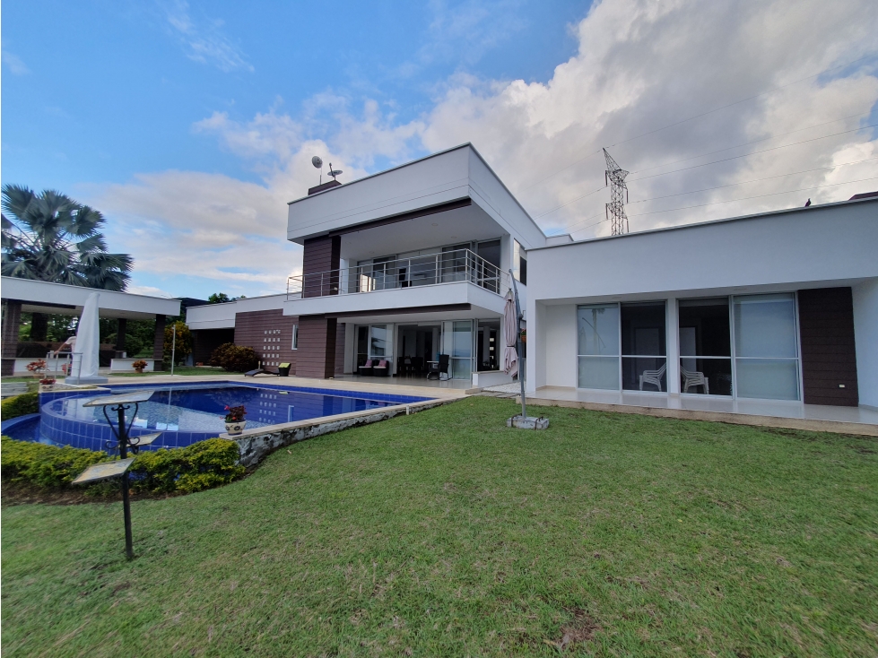 EN VENTA CASA CAMPESTRE EN CERRITOS PEREIRA — foto 3
