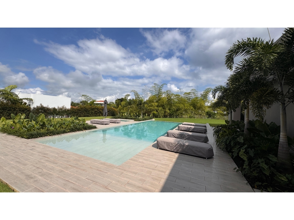 EN VENTA MANSIÓN CAMPESTRE EN MALABAR CERRITOS PEREIRA — foto 6