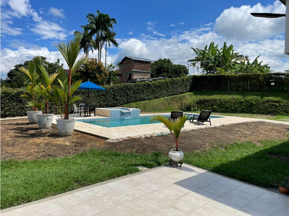 EN VENTA CASA CAMPESTRE CAFELIA CERRITOS PEREIRA — foto 2