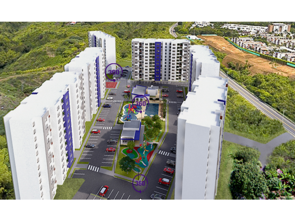 CESIÓN APARTAMENTO SIDERAL VÍA CONDINA PEREIRA — foto 4