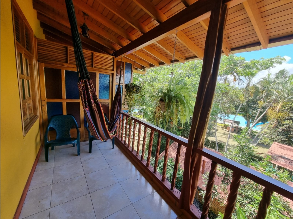 EN VENTA CENTRO VACACIONAL EN BELALCAZAR CALDAS - 3