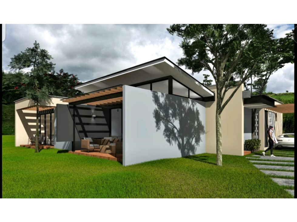 EN VENTA CASA CAMPRESTRE EN DOSQUEBRADAS VÍA SANTA ROSA — foto 3
