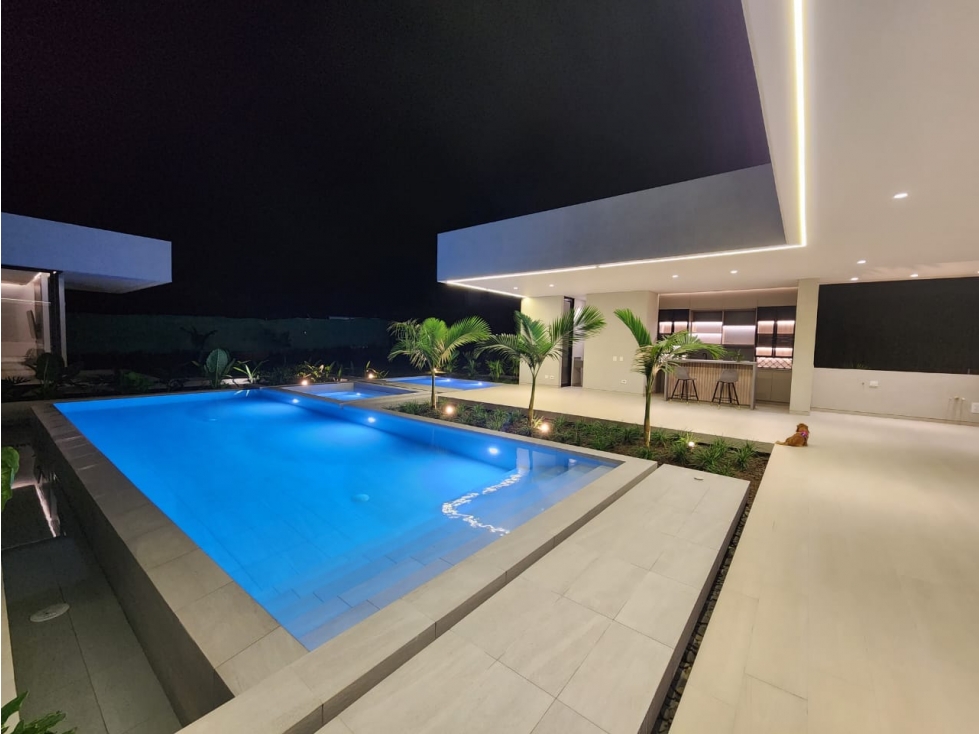 EN VENTA CASA CAMPESTRE EN CERRITOS AMOBLADA PEREIRA — foto 4