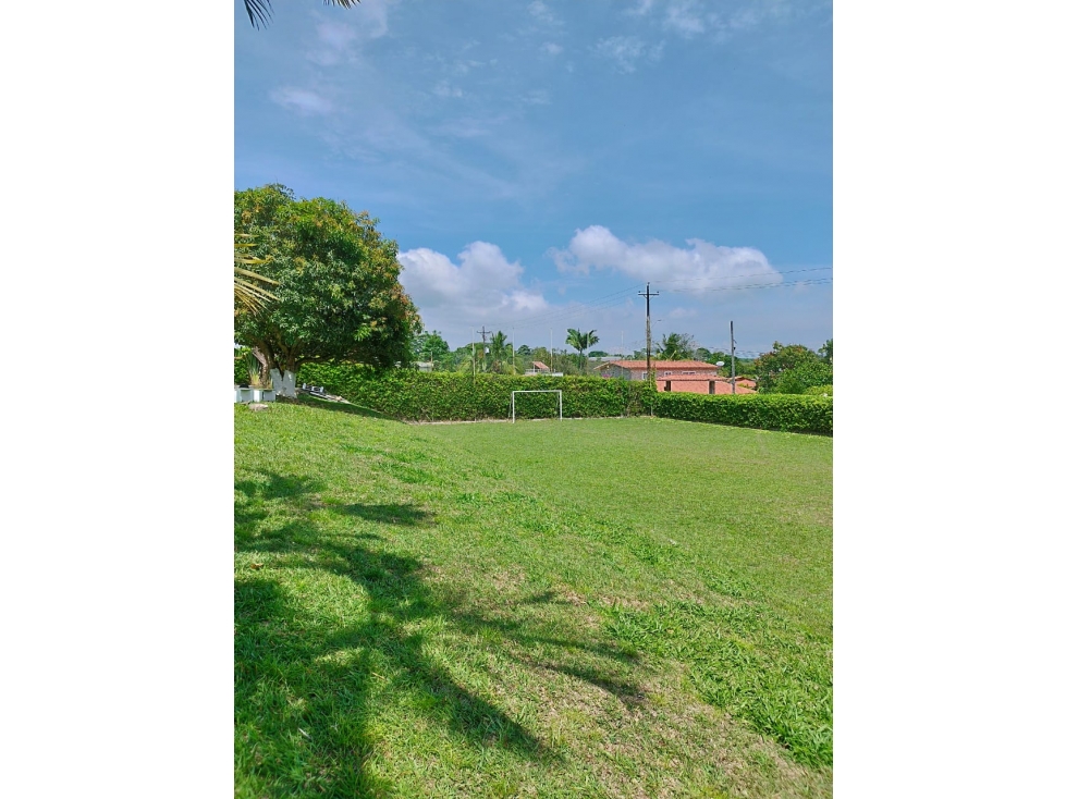 EN VENTA CASA CAMPESTRE VIA ALCALA — foto 3