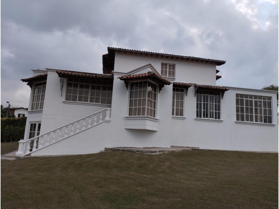 EN VENTA CASA CAMPESTRE COMBIA PEREIRA — foto 3