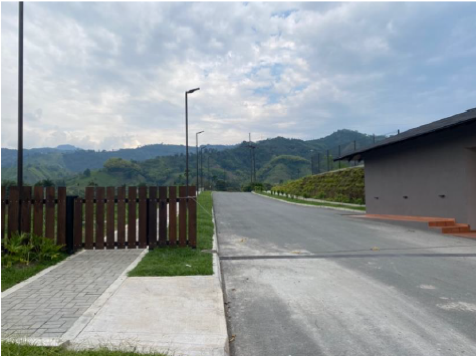 EN VENTA LOTE CAMPESTRE EN CONJUNTO CERRADO VÍA CHINCHINA — foto 3