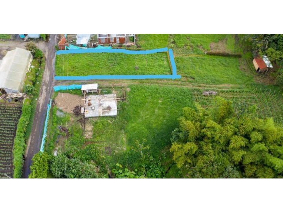 VENTA DE LOTE VEREDA LA BELLA PEREIRA