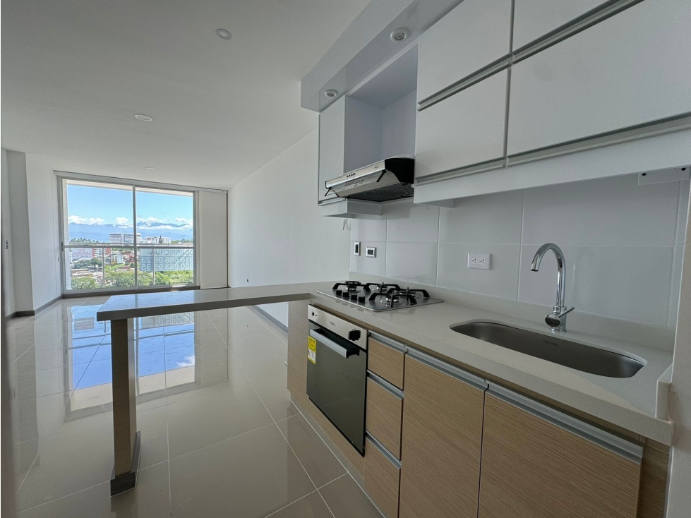 CESION DE APARTAMENTO EN BELMONTE PEREIRA