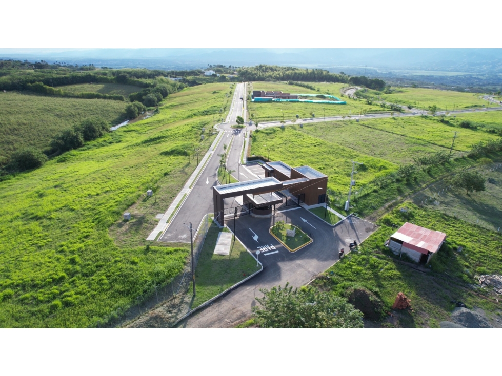 EN VENTA LOTE EN EXCLUSIVO CONDOMINIO CERRITOS - PEREIRA