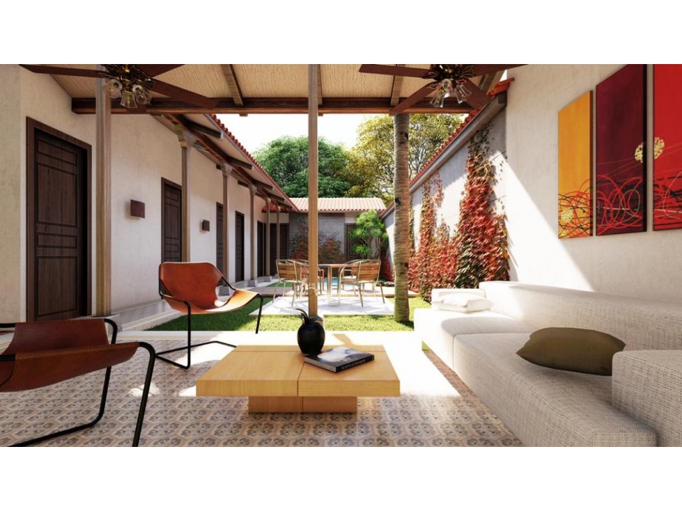 EN VENTA CASA CAMPESTRE EN PUEBO PANACA, QUIMBAYA - QUINDIO — foto 3
