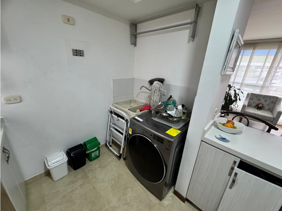EN VENTA APARTAMENTO SECTOR HOMECENTER PEREIRA - 4
