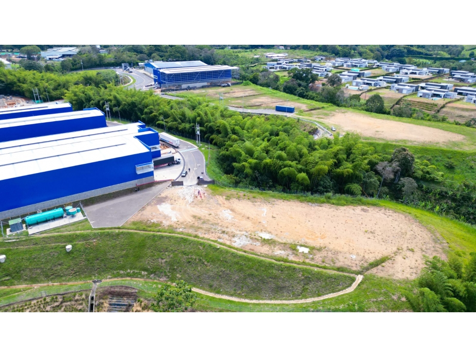EN VENTA LOTE EN SECTOR LOGISTICO DE CERRITOS PEREIRA — foto 3