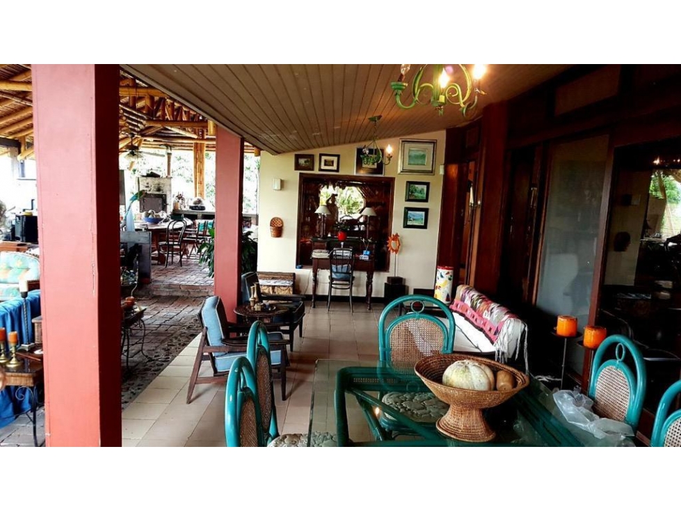 EN VENTA CASA FINCA COMBIA — foto 5
