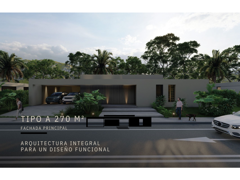 EN VENTA PROYECTO CASAS CAMPESTRES MALABAR CERRITOS PEREIRA