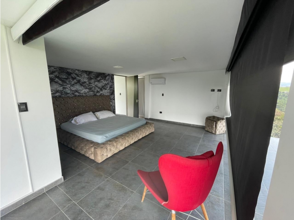 EN VENTA CASA CAMPESTRE COMBIA PEREIRA — foto 5